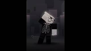 Slowed velocity hitting different 🔥 capcut roblox trending fyp capcut viral [upl. by Hanna]