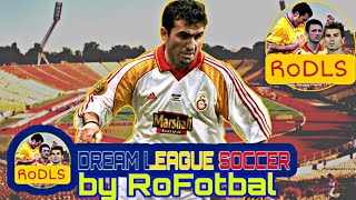 DLS 15 Dream League Soccer Classic Romania AllStars PATCH 🇷🇴 by RoFotbal [upl. by Alda631]