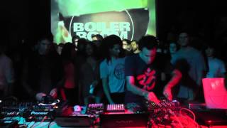 Four Tet live in the Boiler Room [upl. by Keener]