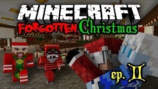 Minecraft Forgotten Christmas with ChimneySwift Ep 2 [upl. by Morse551]