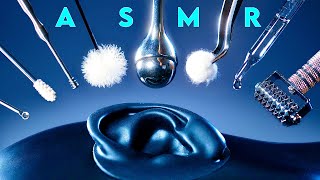 ASMR Deep Inner Ear Tingles 👂 SLEEP amp RELAX with the Best Ear Cleaning Triggers on YouTube [upl. by Strawn]