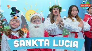 Sankta Lucia  Minikompisarna [upl. by Bernete494]