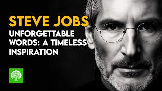 The Legendary Speech by Steve Jobs That Changed Lives  Enrichment Mindset [upl. by Dej]