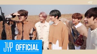 Stray Kids quot바람 Levanterquot MV MAKING FILM [upl. by Ennovyhs]