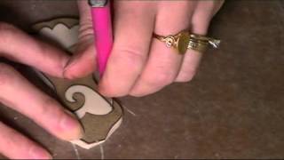 die cut to mold using polymer clay [upl. by Gibbs519]