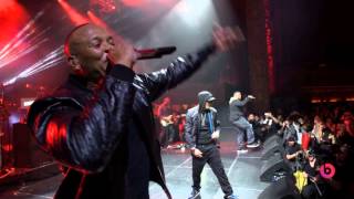 DR DRE amp EMINEM  FORGOT ABOUT DRE LIVE AT THE BEATS MUSIC EVENT [upl. by Odyssey761]