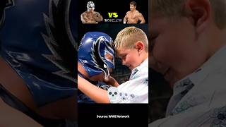 Rey Mysterio vs Eddie Guerrero 2005  WWE Phonk Edit 💀 wwe reymysterio phonk [upl. by Bettye]