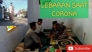 LEBARAN SAAT CORONA [upl. by Leaw645]