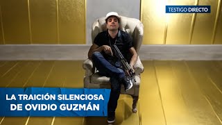 Ovidio Guzmán Está Desaparecido TODO fue una TRAMPA y NADIE lo Vio Venir [upl. by Sredna766]