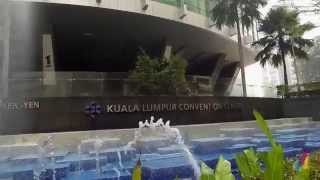 Kuala Lumpur Convention Centre [upl. by Inoy]