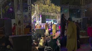 Pa tero tero ghasho ma waliJaved Amirkhil New Attan song  Sandreza Makham at PEDM Night PU [upl. by Mari]