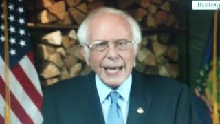 Lost track from Bernie Sanders 1987 folk album [upl. by Verina]