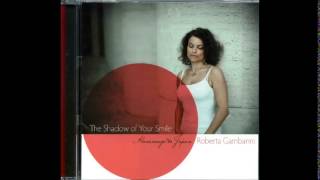 Roberta Gambarini  Poor Butterfly [upl. by Gypsy]