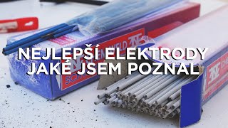 Nejlepší elektrody co jsem kdy měl [upl. by Clementi]