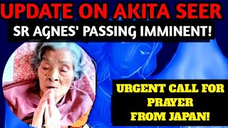 Sister Agnes Sasagawa Urgent Update Breaking July 22 2024 [upl. by Andromeda]