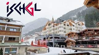 Ischgl Austria  Walking Tour [upl. by Atinek265]