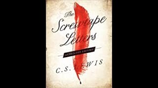 C S Lewis The Screwtape Letters Audiobook [upl. by Aihsaei201]