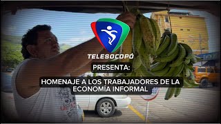 Homenaje a los Trabajadores de la Economía Informal  Socopó EdoBarinas  28Oct [upl. by Anear254]