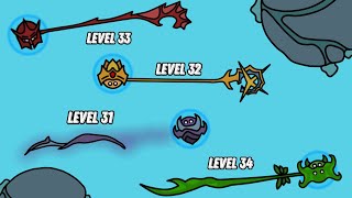 Swordzio  3535 MAX LEVEL [upl. by Anuaik]