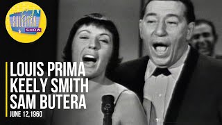 Louis Prima Keely Smith Sam Butera And The Witnesses quotIm Confessin That I Love Youquot [upl. by Nallad454]