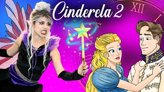 Cinderella  Peri Jahat Bagian 2  Kartun Anak Anak  Bahasa Indonesia Cerita Anak [upl. by Medina141]