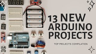 13 Best Arduino projects of the year 2022 [upl. by Noreht]