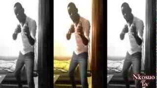 Nkosuohene dancing to JEALOUSY by Castro [upl. by Nithsa113]