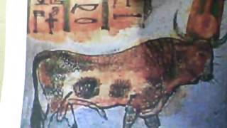 Apis Egyptian Bull Decoded By Gerone Wright [upl. by Ayoras]