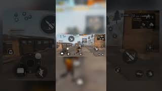 shortvideo freefire1v2 clutch 😎🔥likecommentsubscribe [upl. by Erb]