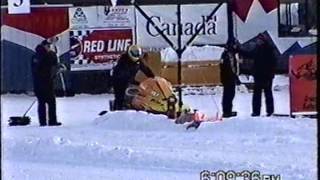 2002 ISR World Series of Ice Drags [upl. by Hwang]