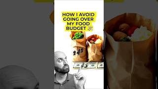 🍌💸 2 of 2  How I Avoid Going Over My Food Budget [upl. by Lamoree]