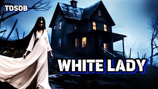 WHITE LADY  A VENGEFUL GHOST SEEKING JUSTICE FOR HER DEATH  TOSOB  EPISODE 6 [upl. by Adallard905]