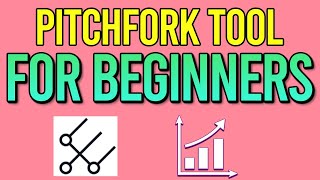 PITCHFORK TOOL For Beginners  Trading With Market Geometry 2020 [upl. by Gombosi446]