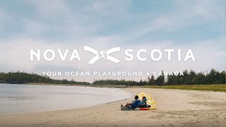 Whale Watching in Nova Scotia Canada  Your Ocean Playground [upl. by Millur]