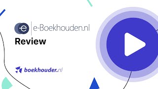 Review van eBoekhoudennl door Boekhoudernl [upl. by Fabi879]