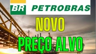 PETR4 PETROBRAS RENOVA MÁXIMAS  ALVO R4500 ou R4900  petr4 dividendos petrobras [upl. by Ikiv]