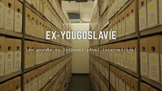 ExYougoslavie les procès du tribunal pénal international [upl. by Myca]