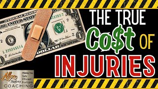 The Real Cost of Work Place Injuries What Youre Not Calculating [upl. by Struve919]