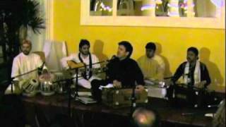 Najim Nawabi Sings Ustad Sarahang Song 3 of 3 [upl. by Yggep]