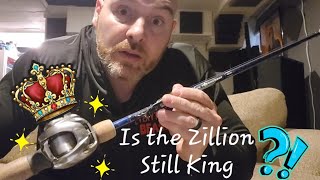 Daiwa Zillion SV TW Final Thoughts and Review [upl. by Gleda4]