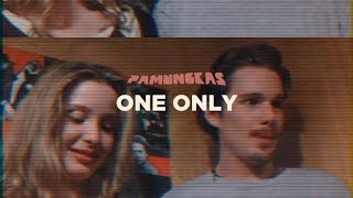 Pamungkas  One Only Lyrics Video [upl. by Battat802]