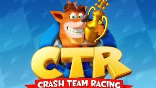 Crash Team Racing Nitro Fueled  Full Game 101 Walkthrough All Platinum Relics Gems Trophies [upl. by Servetnick455]