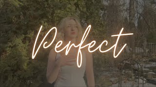 Perfect  Ali Gatie Teodora Taleski Cover [upl. by Alliuqat]