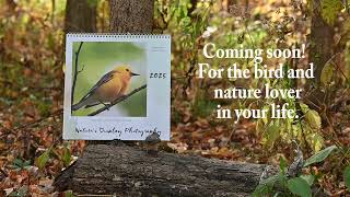 Nature Calendar Coming Soon [upl. by Sisxela635]