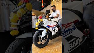 Second BMW newbmw bmw bmwbike newbike bmwmotorrad motivation luxurylifestyle bmws1000rr [upl. by Anail20]