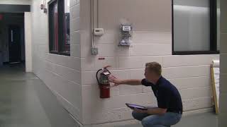 Fire Extinguisher Visual Inspection [upl. by Leigha]