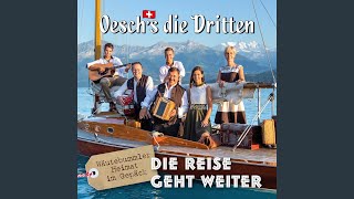 WäutebummlerMedley Live aus Montreux [upl. by Lissie42]