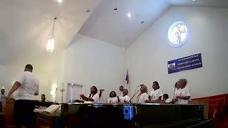 Big Pineville AME Zion Church Rev Lloyd Nivens IV [upl. by Beker]