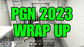 PGN Wrap Up 2023 [upl. by Jovia]