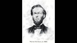 Warren Felt Evans  The Mental Cure Preface [upl. by Annaoy]